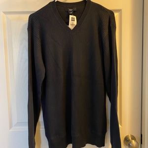 MWT Gap men v neck sweater